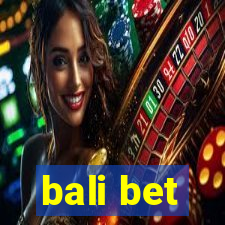 bali bet